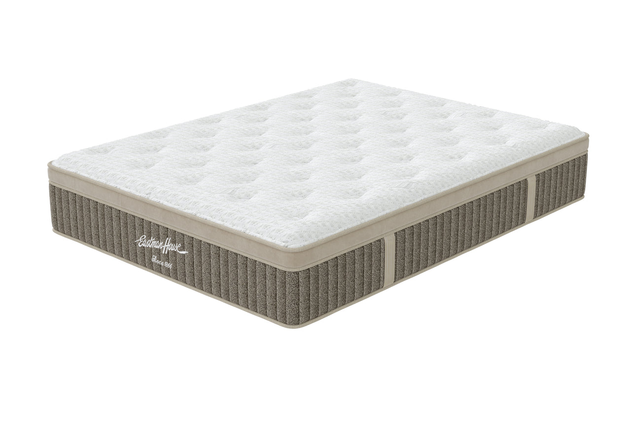 Heritage Luxe Pillow Top Medium Mattress by Eastman House