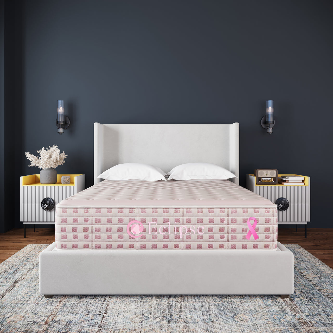 HOPE Acadia Hybrid Mattress by Eclipse