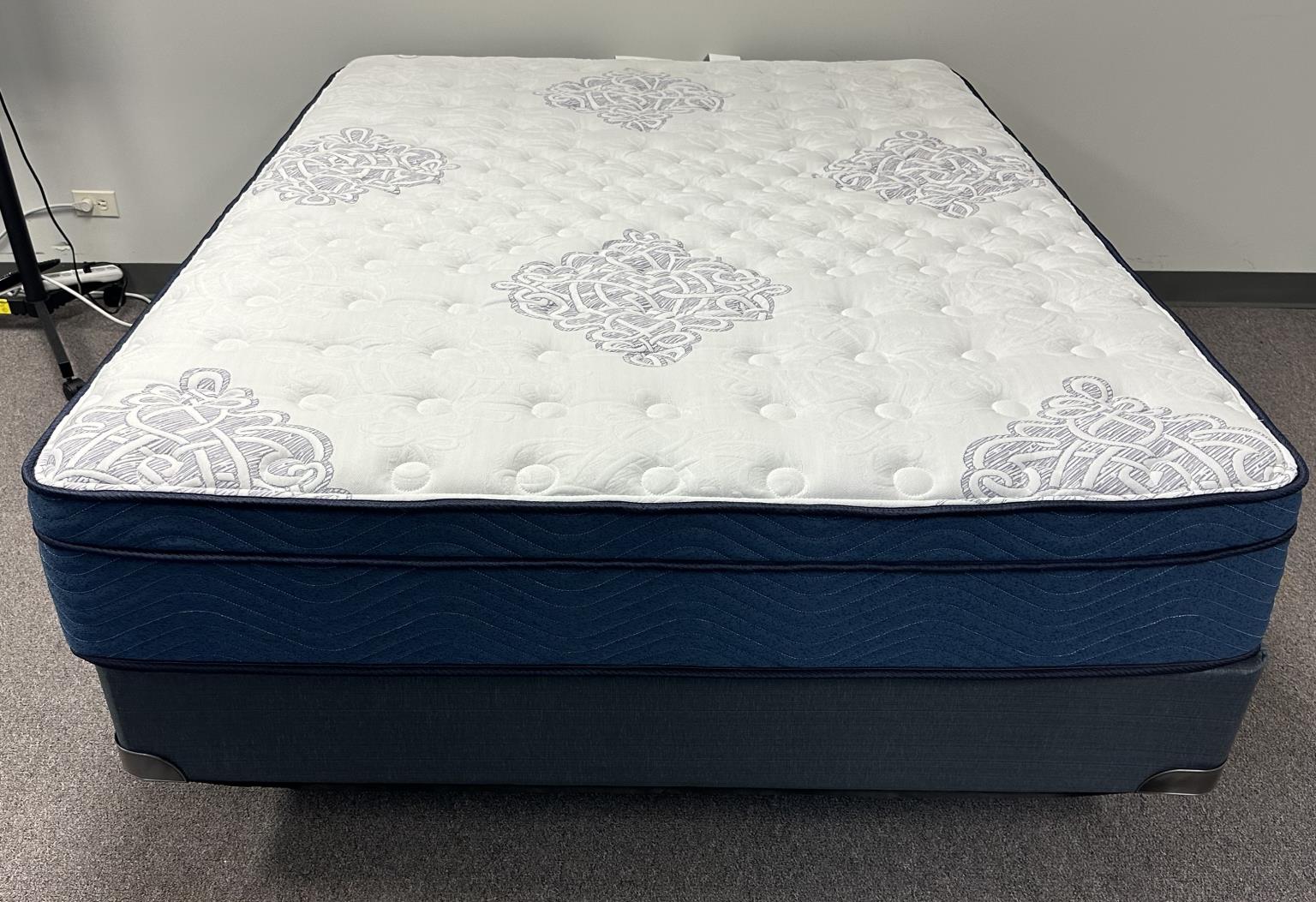 Disco Tik Euro Top Mattress