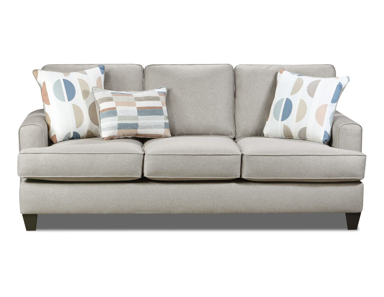 Jonah Linen Sofa