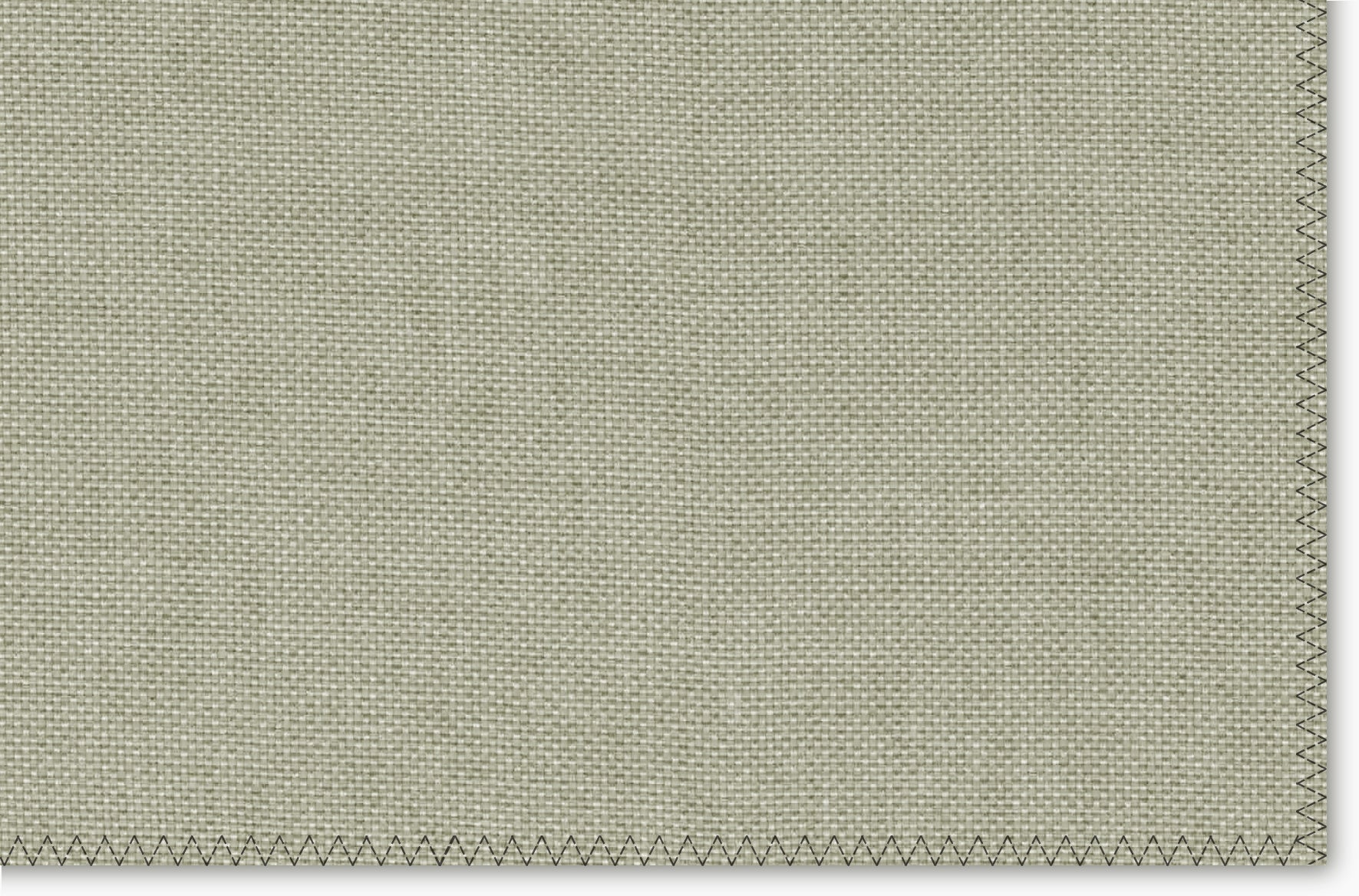 Queen Platform Bed in Beige