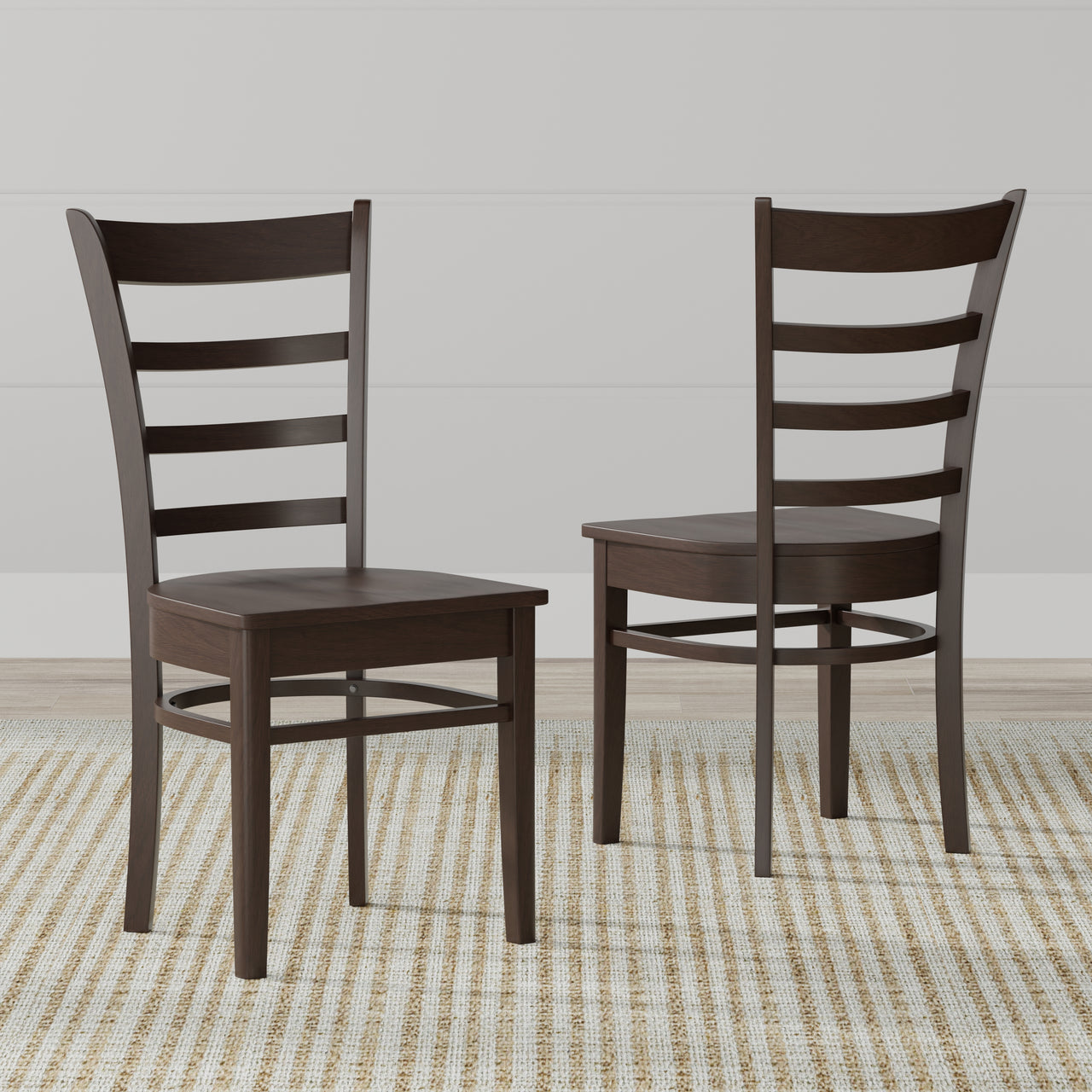 Dining Chairs in 3 Different Colors