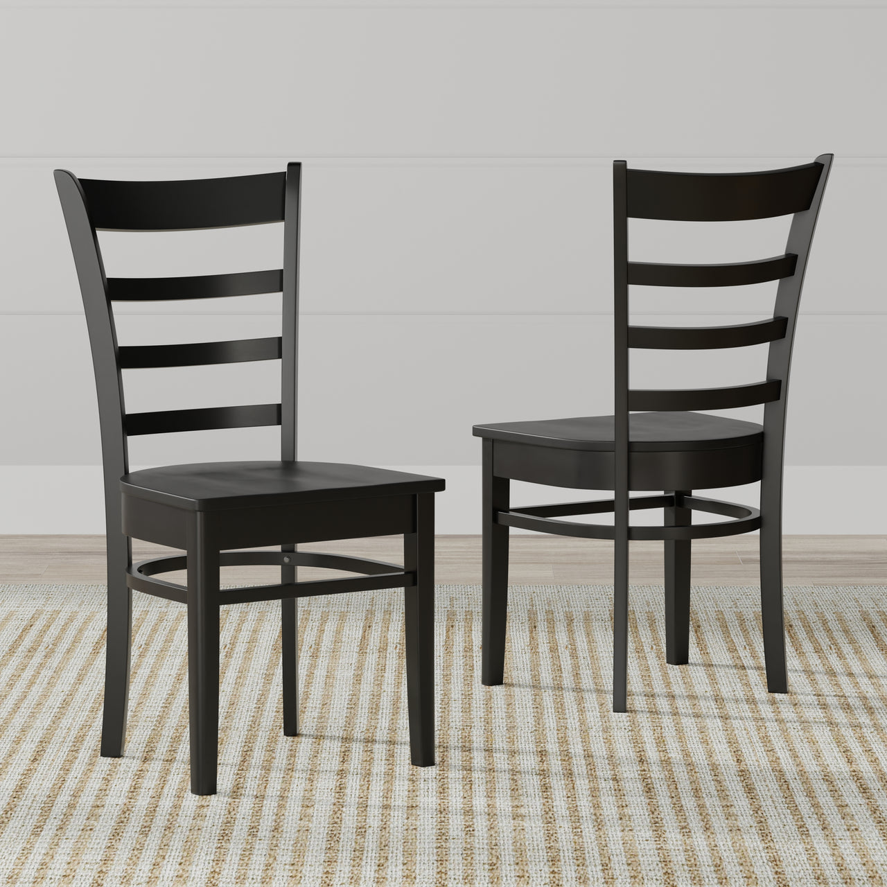 Dining Chairs in 3 Different Colors