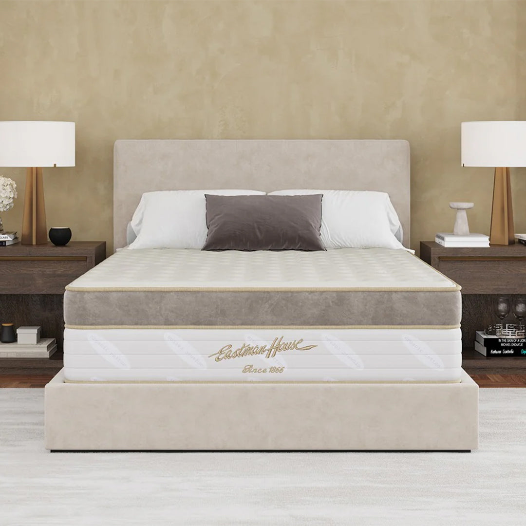 The Heritage 14.5" Firm Mattress by Eastman House