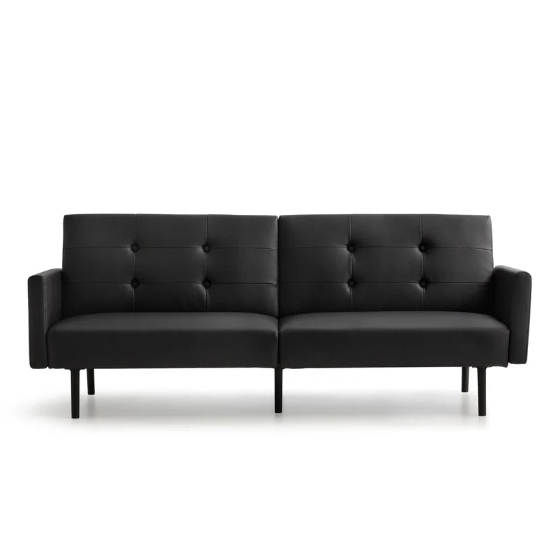 Black Futon by Edenbrook