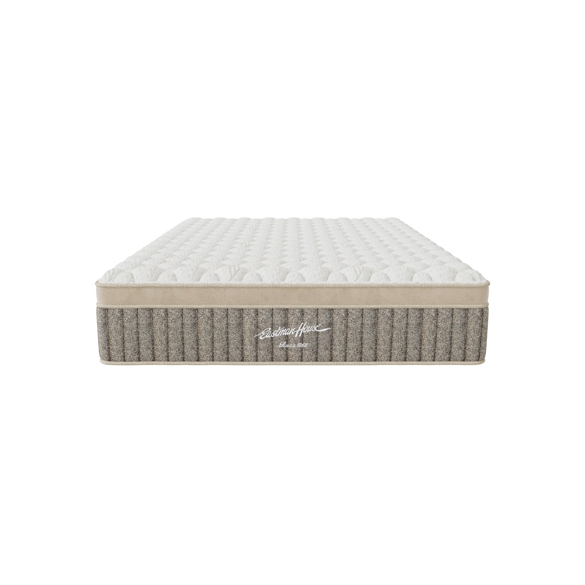 Eastman House Heritage Luxe Firm Mattress - Premium Quality - Emersons Mattress and Furniture VT