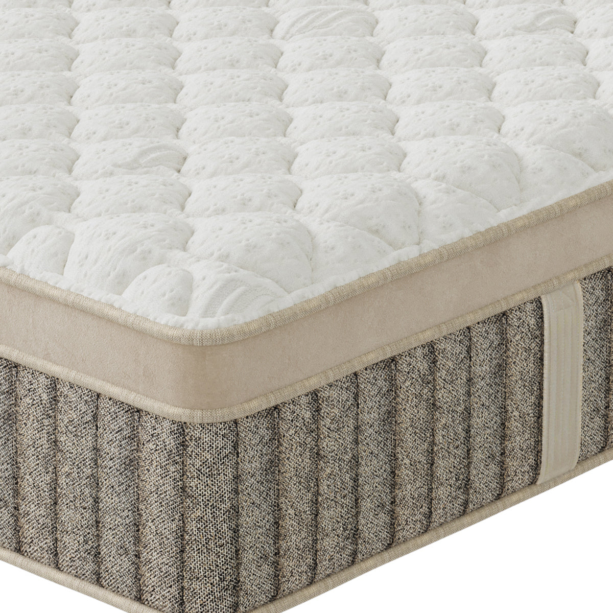 Eastman House Heritage Luxe Firm Mattress - Premium Quality - Emersons Mattress and Furniture VT
