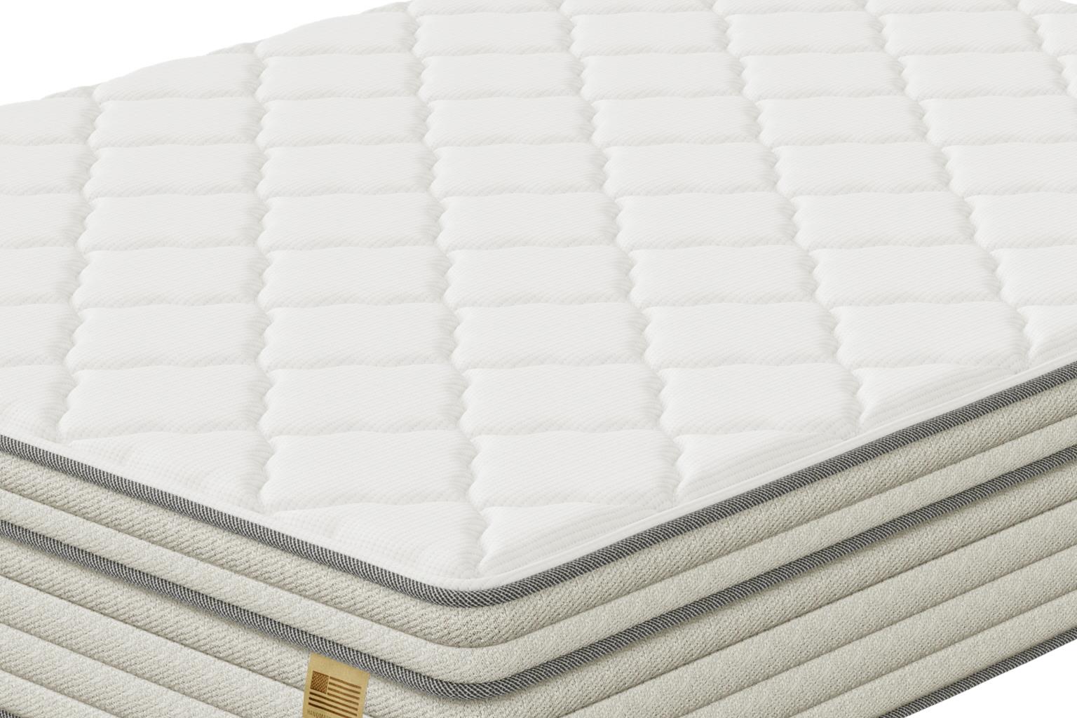 Ohio Pillow Top Mattress by Eastman House