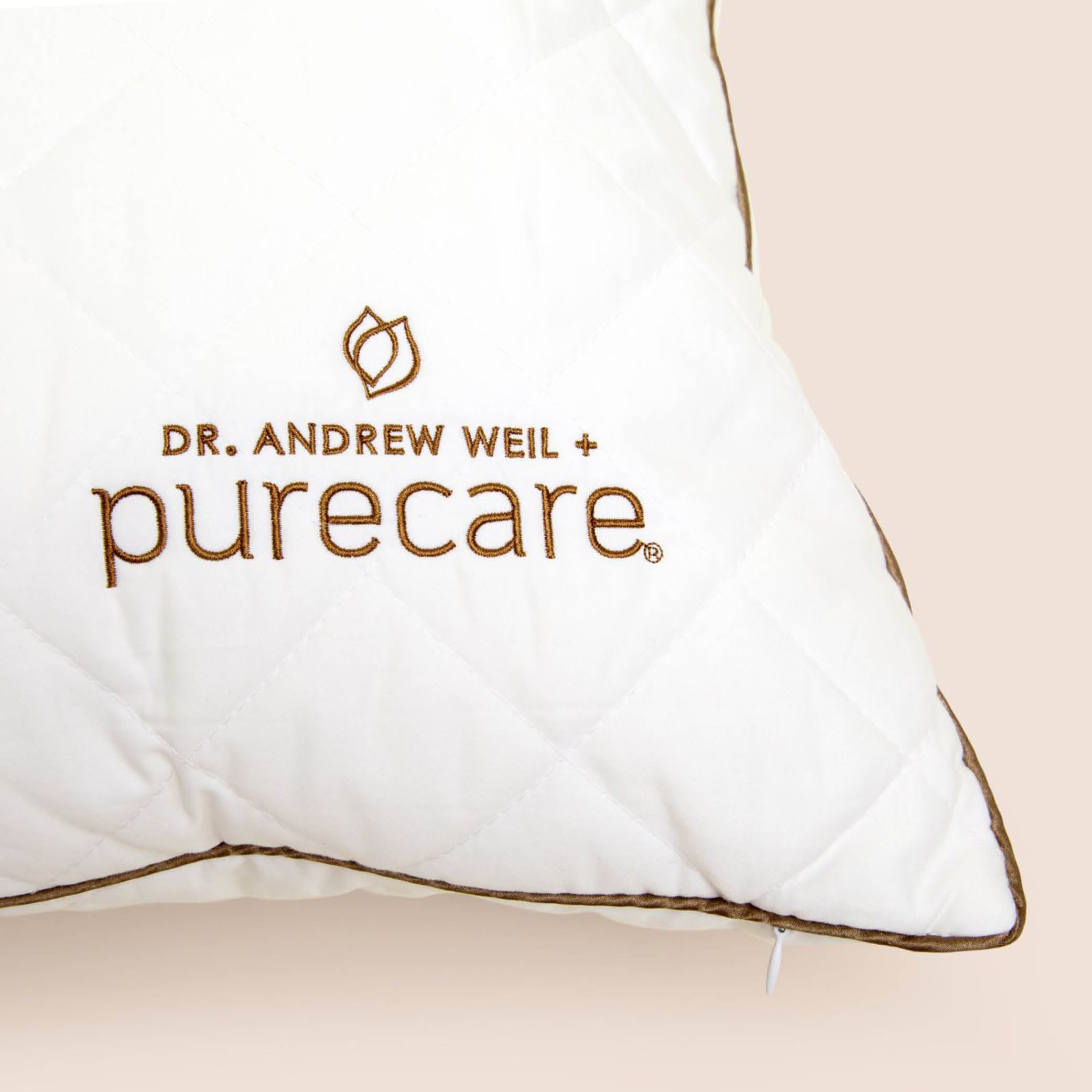 Dr. Weil All Seasons Wool Pillow