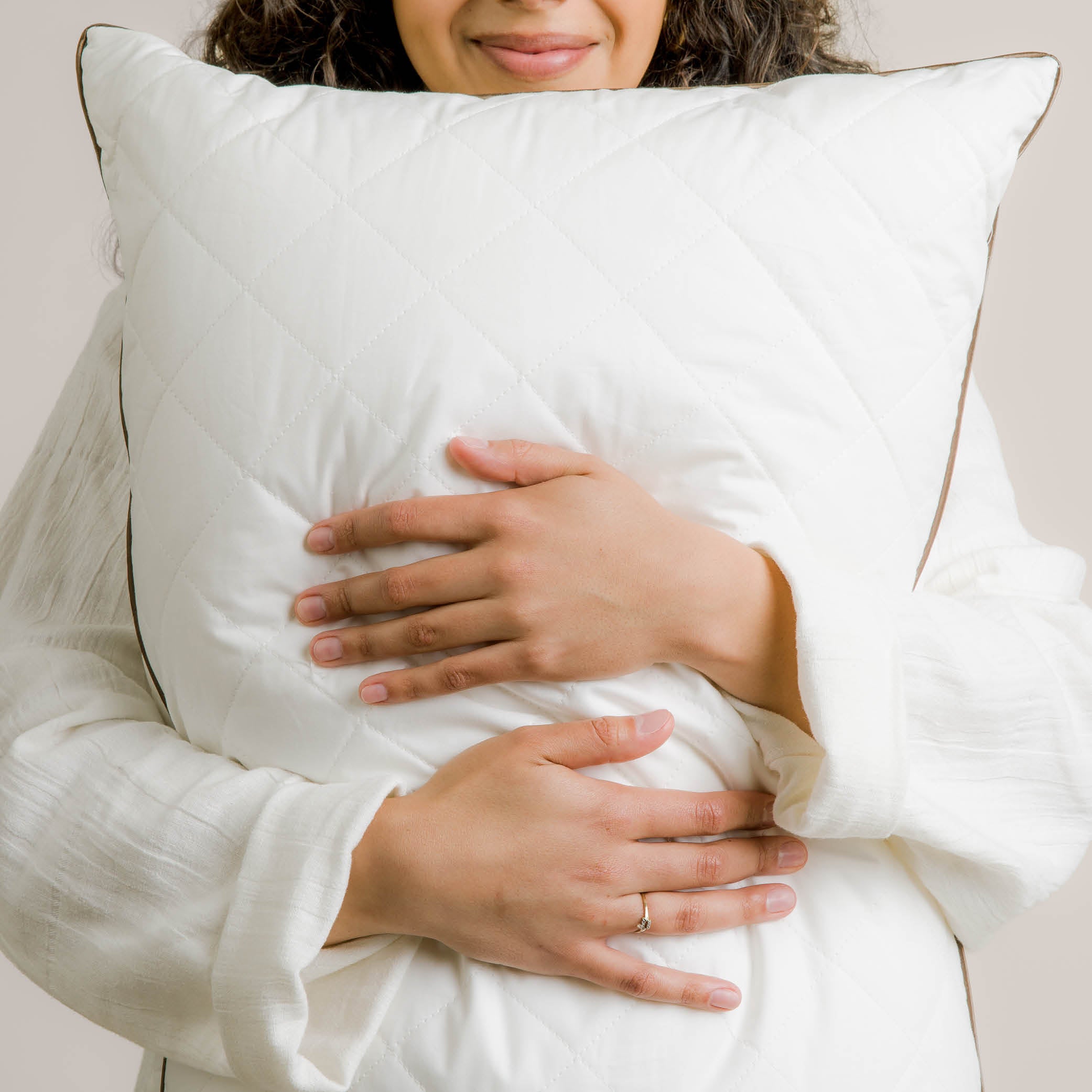 Dr. Weil All Seasons Wool Pillow