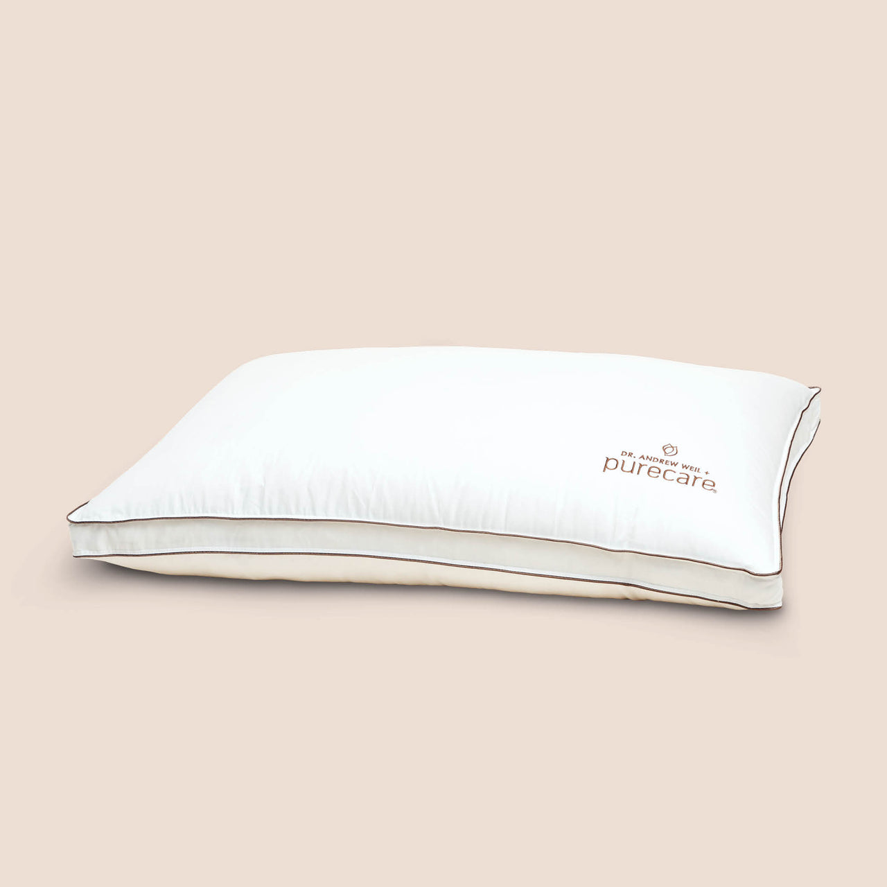 Dr. Weil Chambered Down Pillow