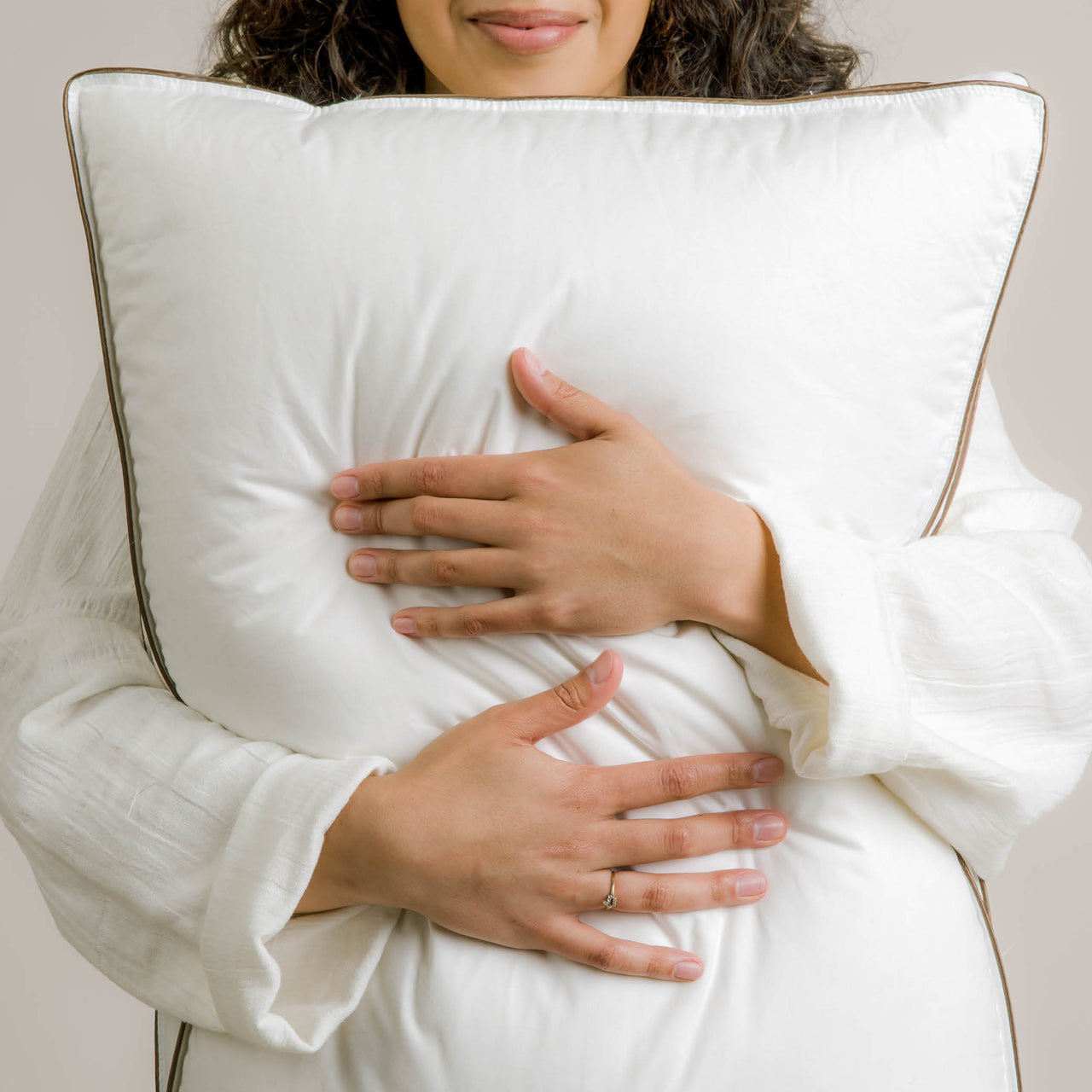 Dr. Weil Chambered Down Pillow