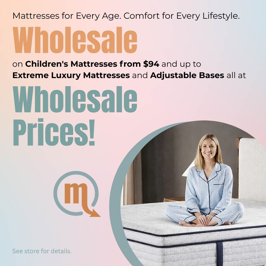 Best Mattress Store in Moorhead, MN – Quality Beds for Less