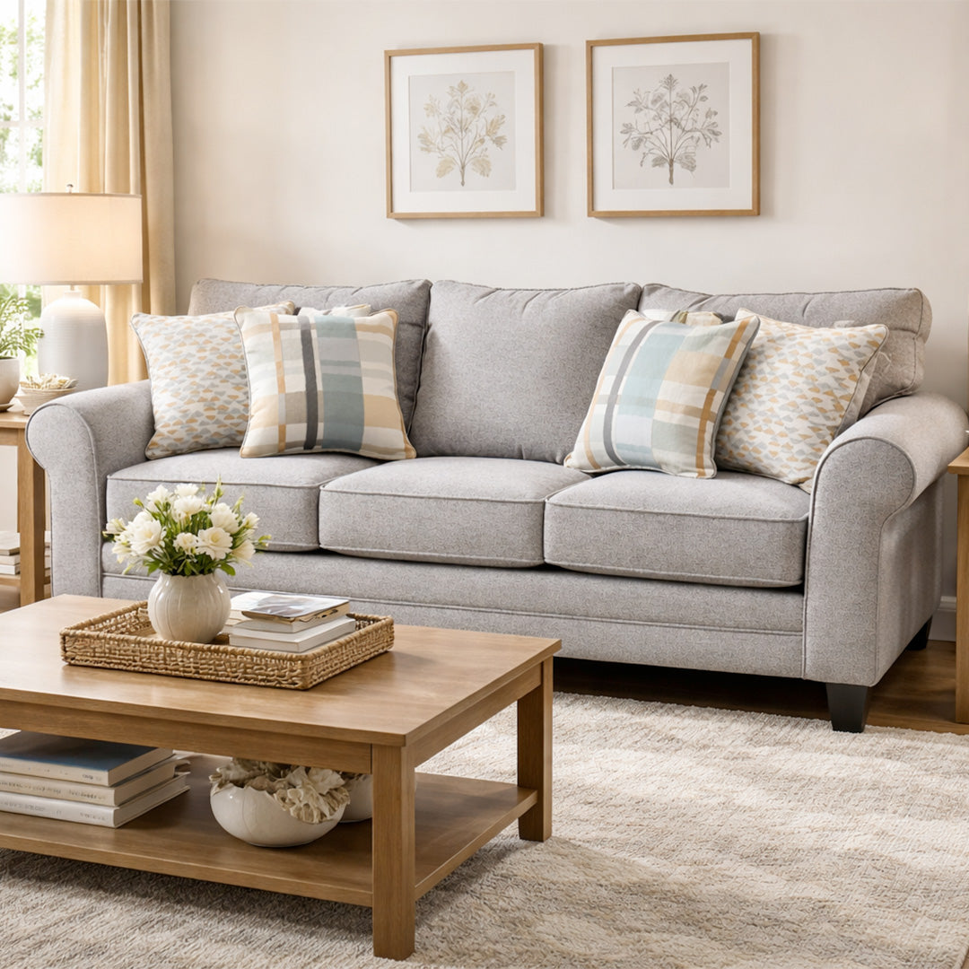 Monroe Ash Sofa