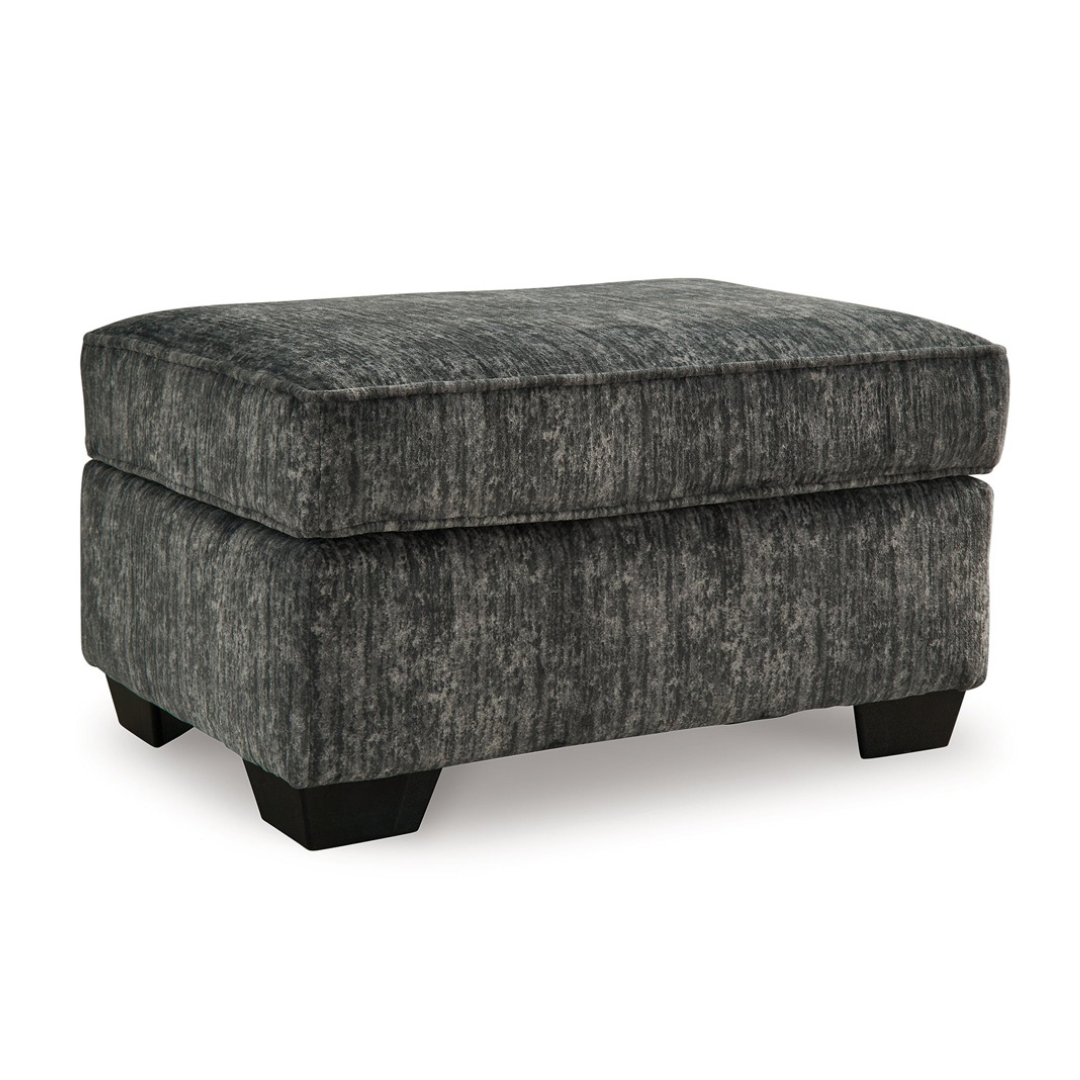 Tripoli Anchor Storage Ottoman