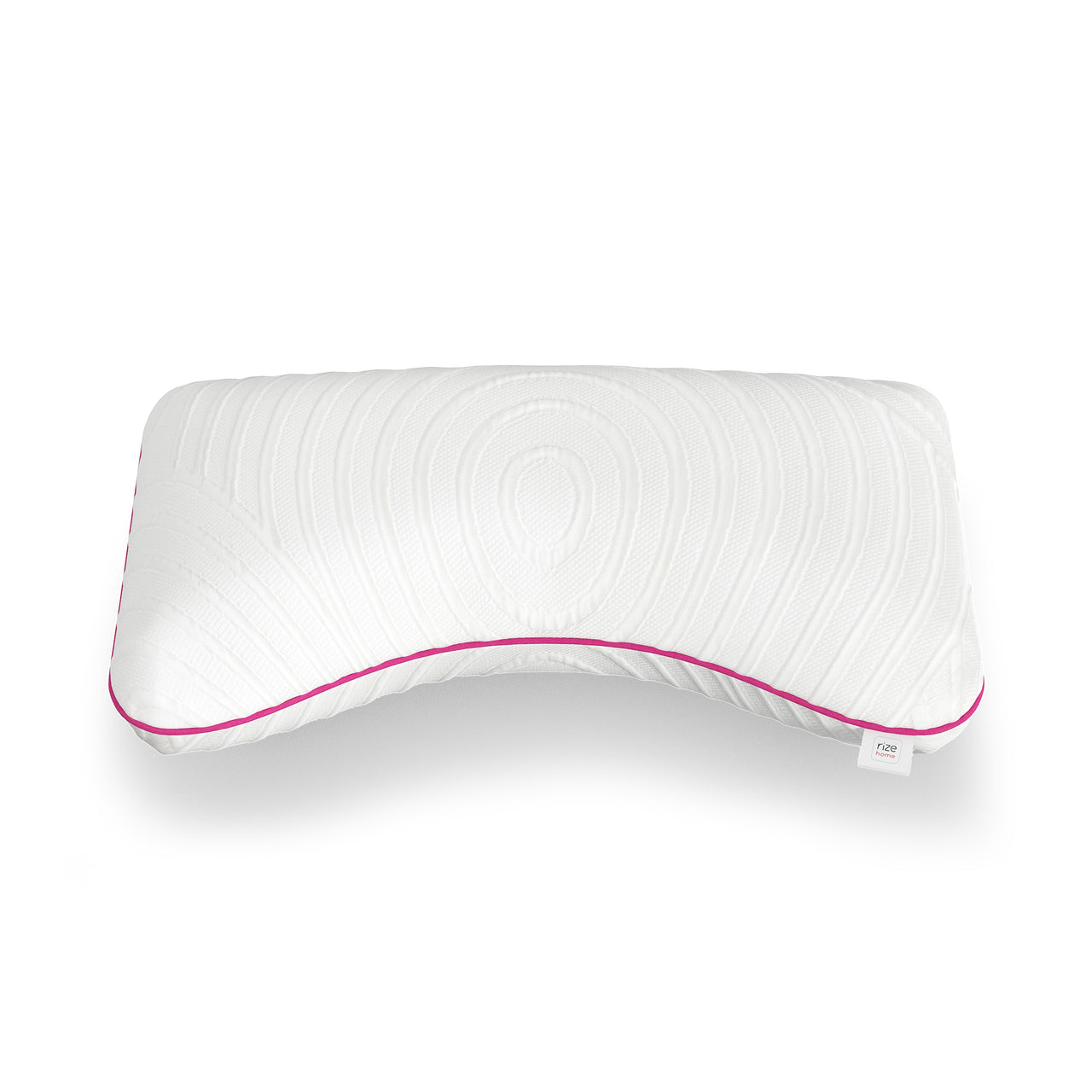Rz Contour Dual Cool Pillow by Rize Home