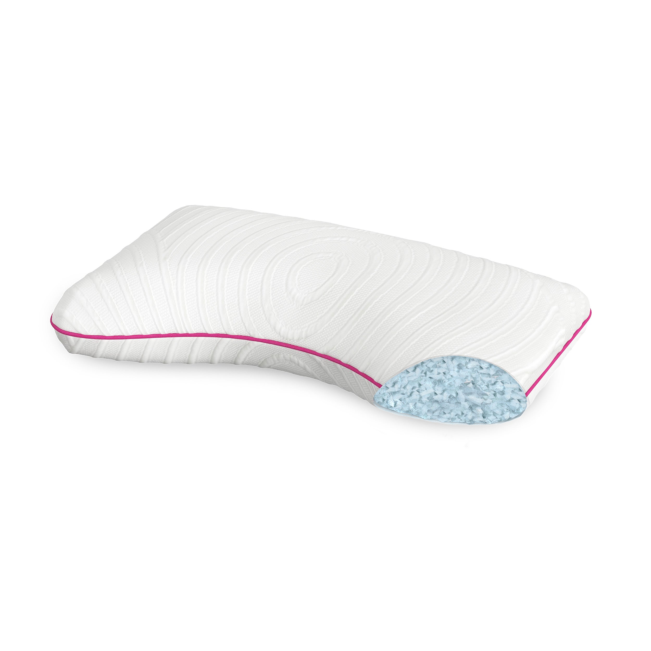 Rz Contour Dual Cool Pillow by Rize Home
