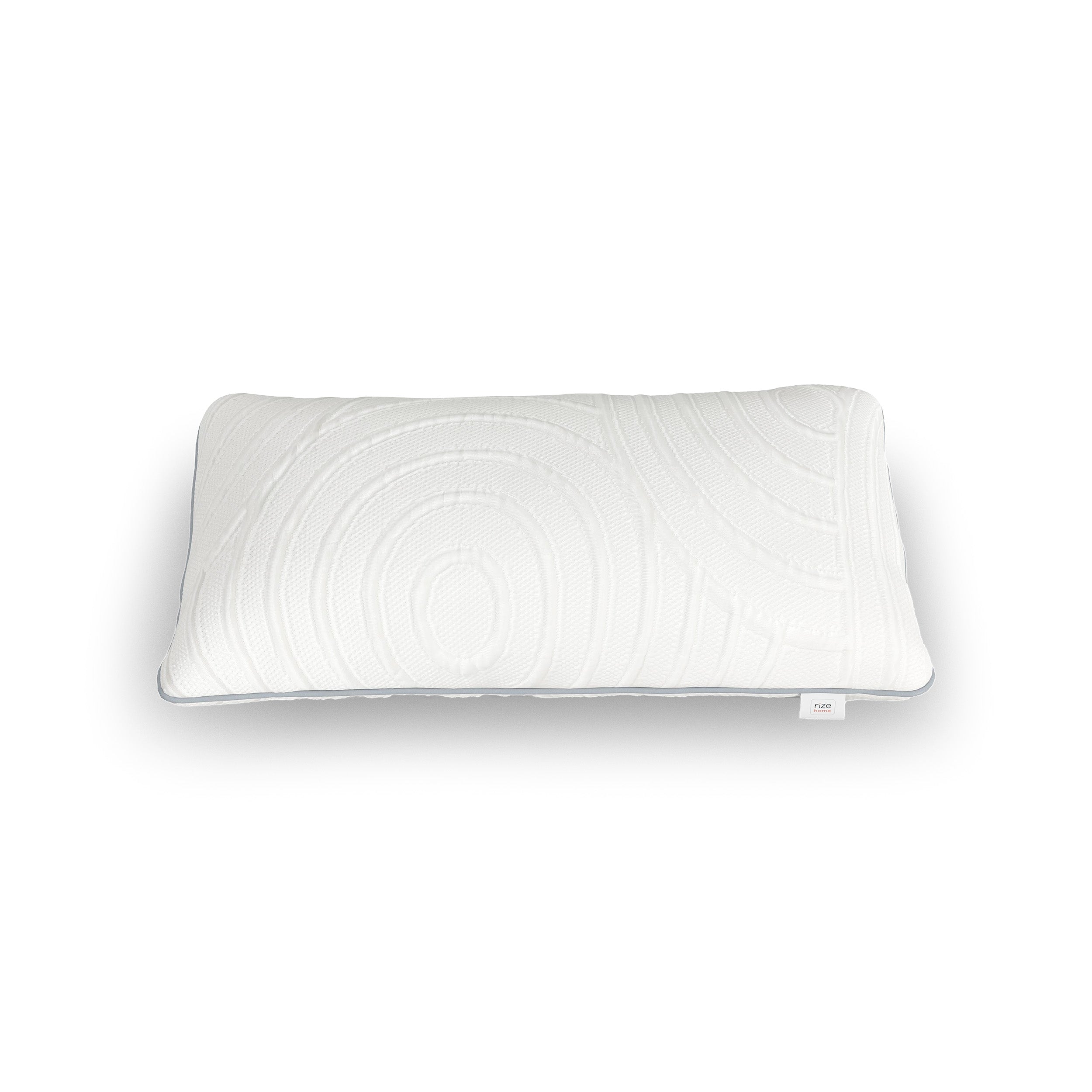 Rz Low Dual Cool Pillow by Rize Home