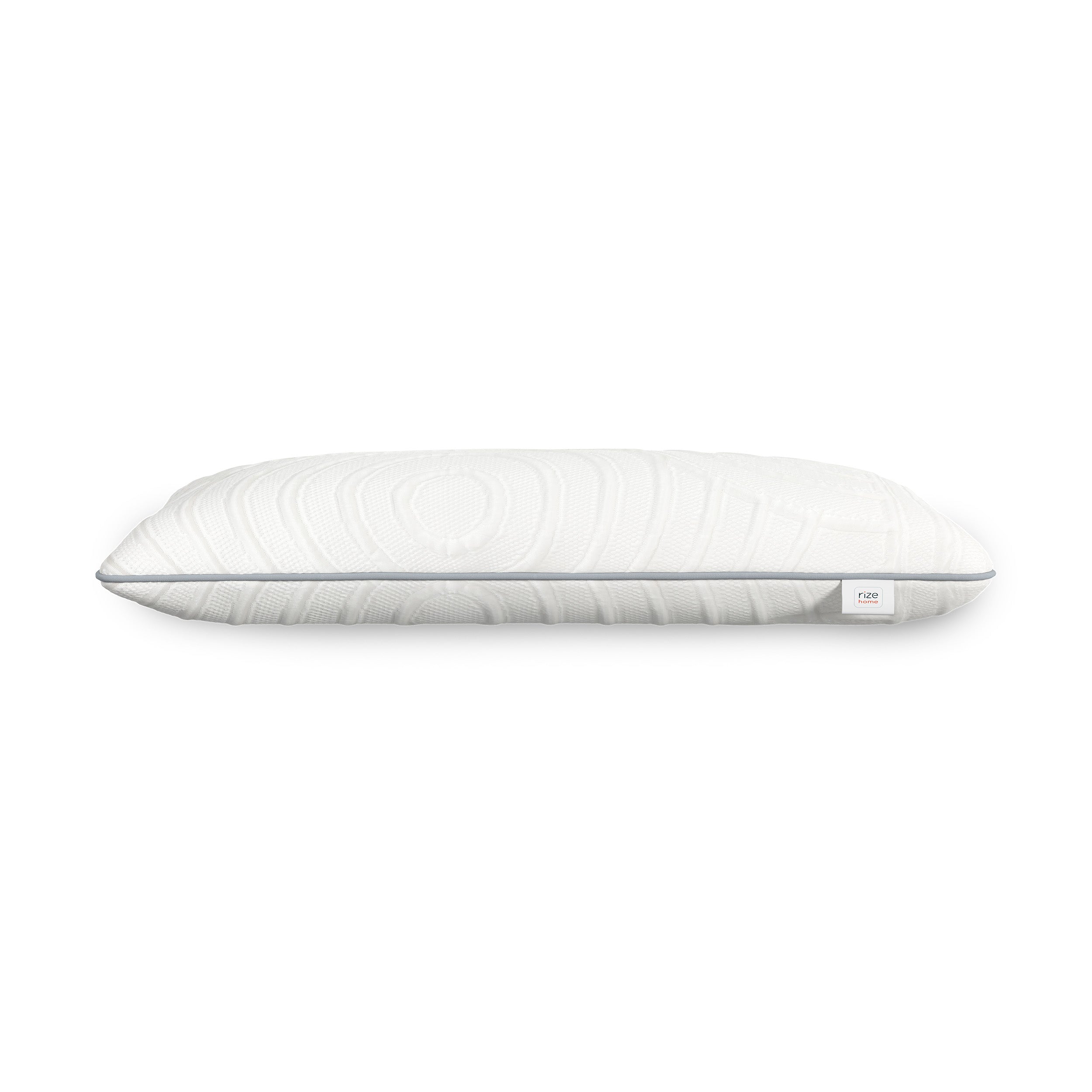 Rz Low Dual Cool Pillow by Rize Home