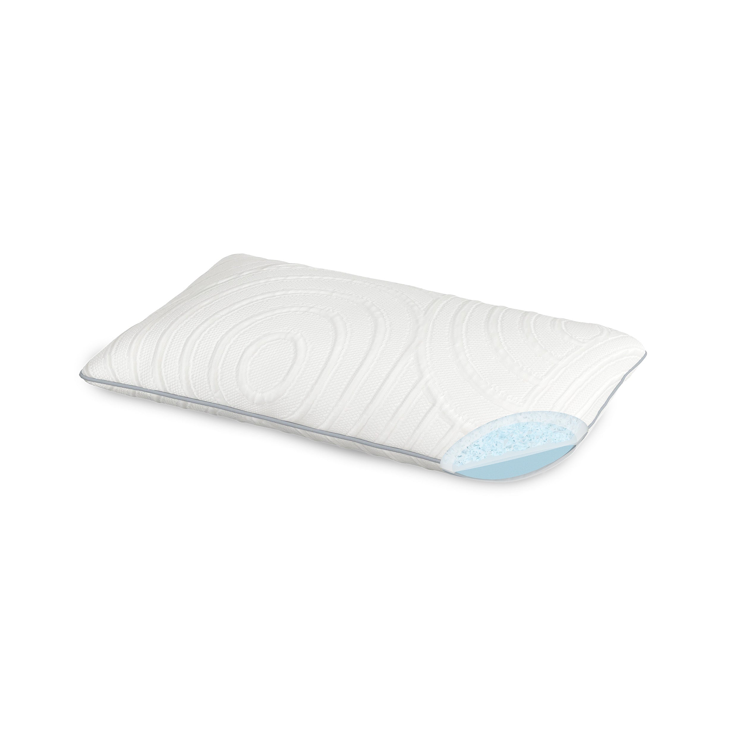 Rz Low Dual Cool Pillow by Rize Home