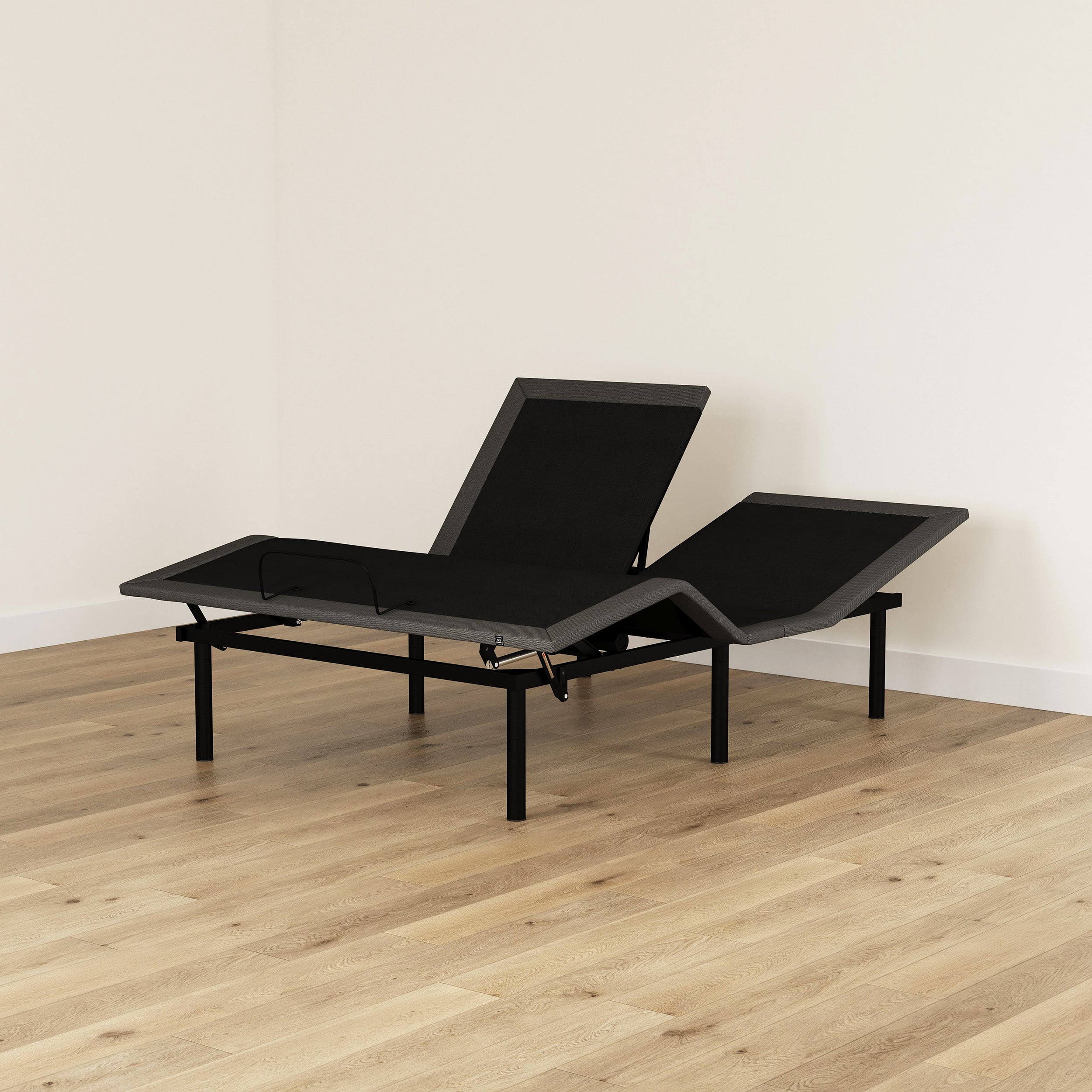 Split Adjustable Base by Rize Home