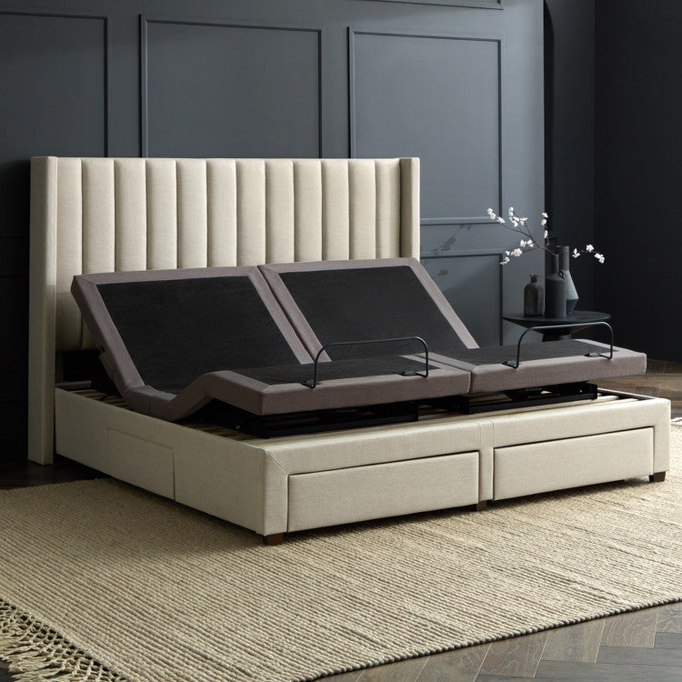 S655 Adjustable Base by Malouf