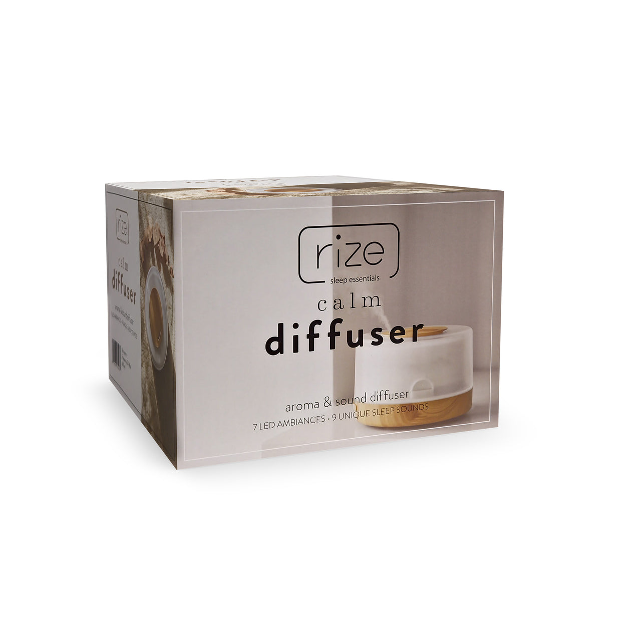 Sleep Essentials Calm Diffuser by RizeHome