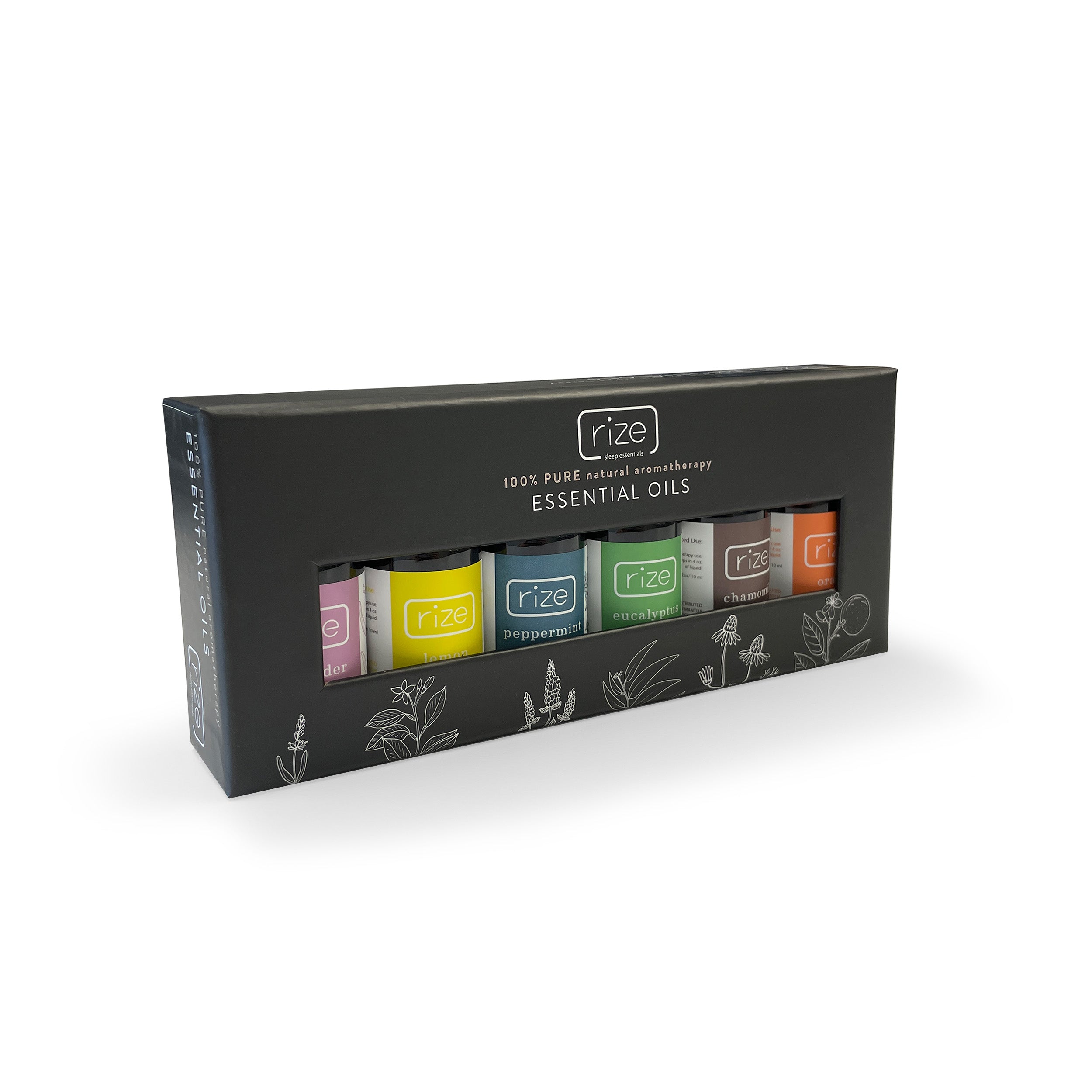 Sleep Essentials Essential Oils by RizeHome