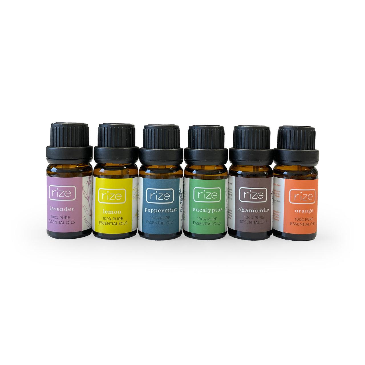 Sleep Essentials Essential Oils by RizeHome