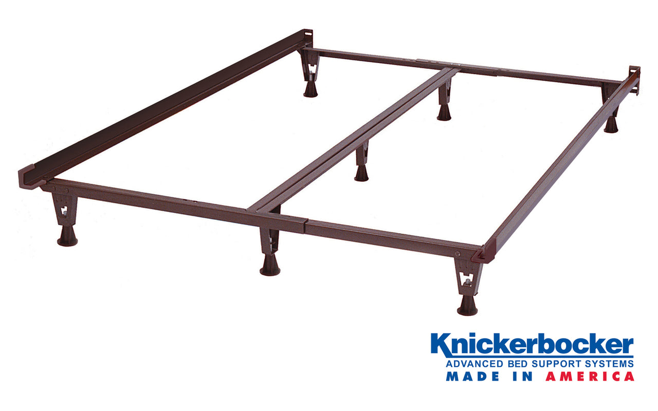 The Monster™ Bed Frame with Glides