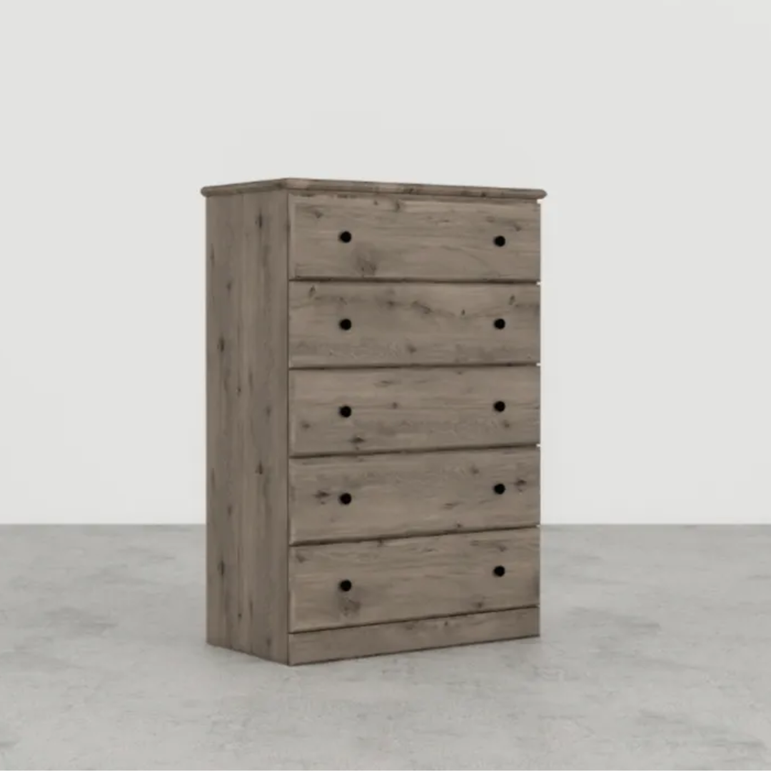 Chest Weather Ash Gray by Perdue Furniture
