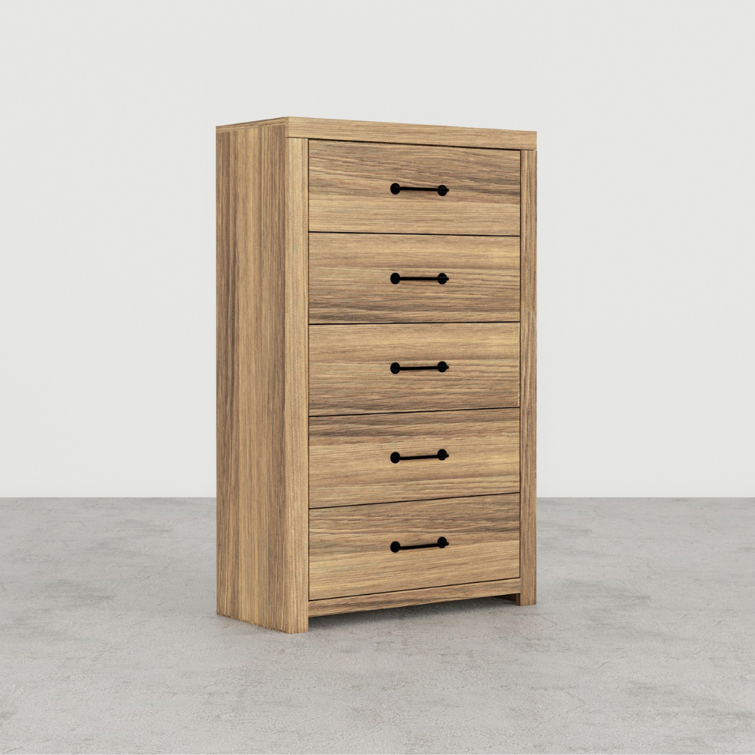 5-Drawer Chest by Perdue Furniture