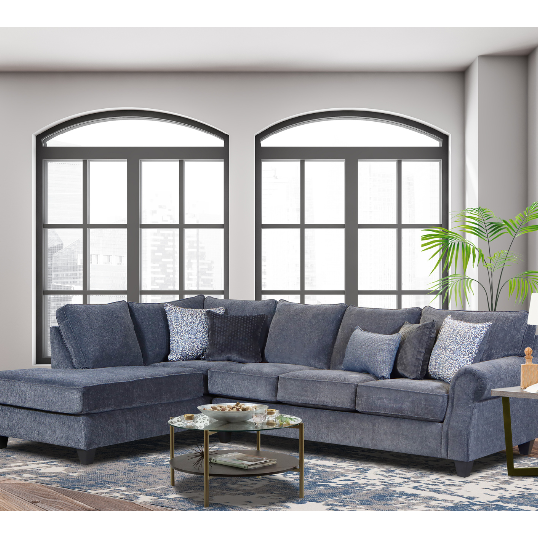 Tripoli Anchor Sectional