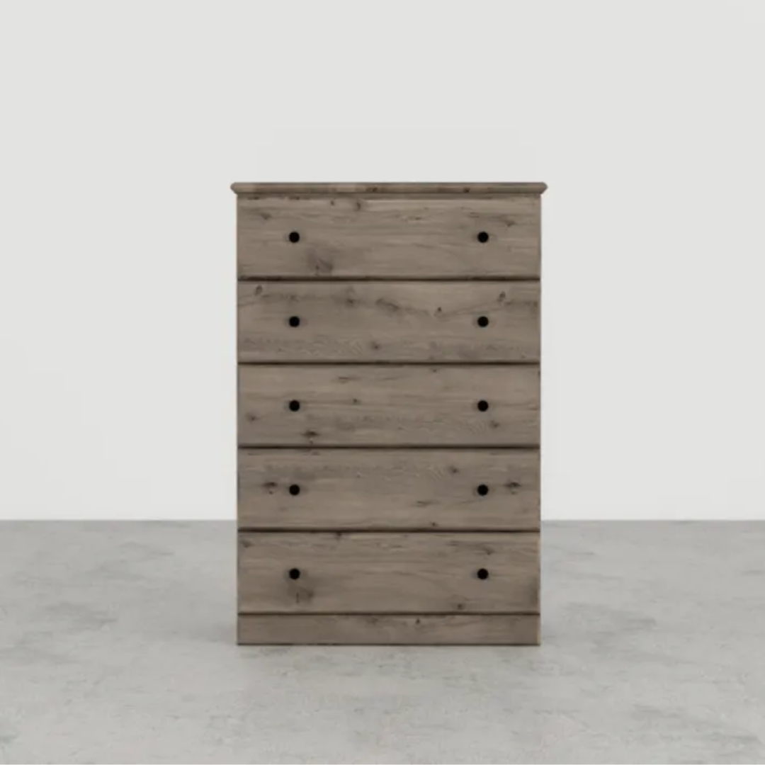 Chest Weather Ash Gray by Perdue Furniture