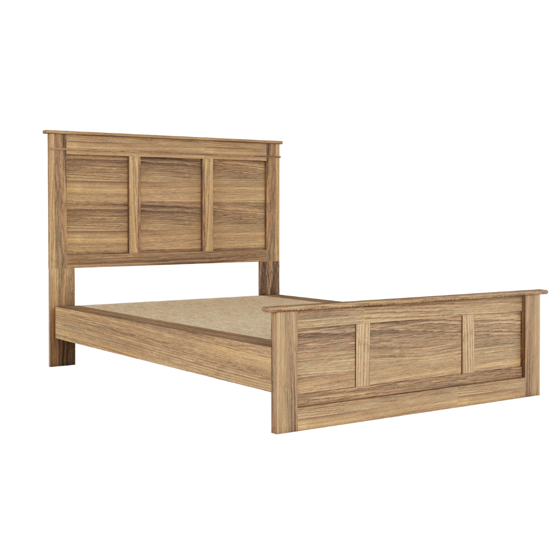 Queen Headboard, Footboard, and Rails by Perdue Furniture