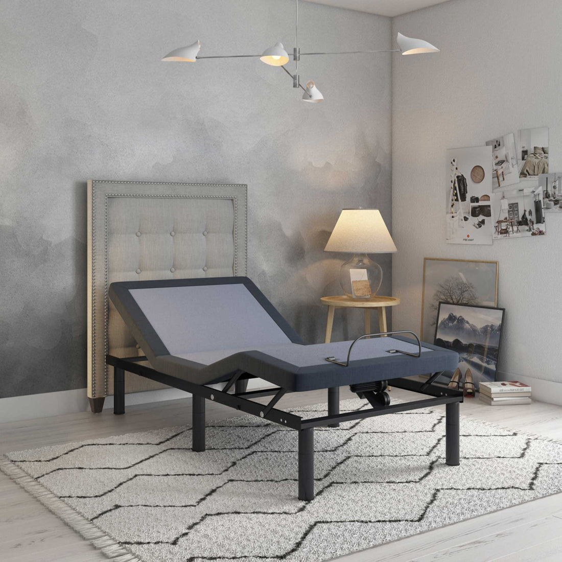BT3000 Adjustable Base by BedTech