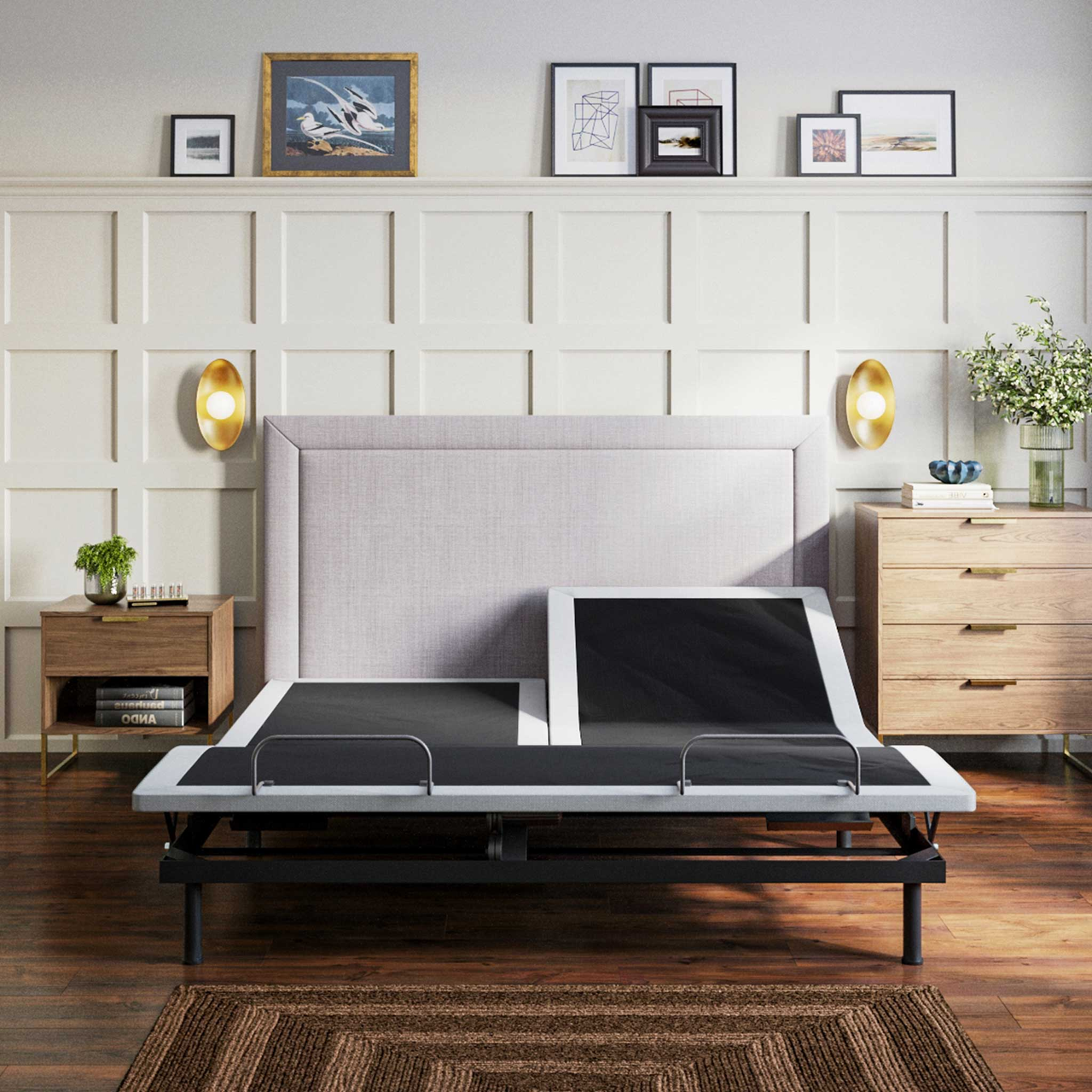 BTX4 Adjustable Base by BedTech