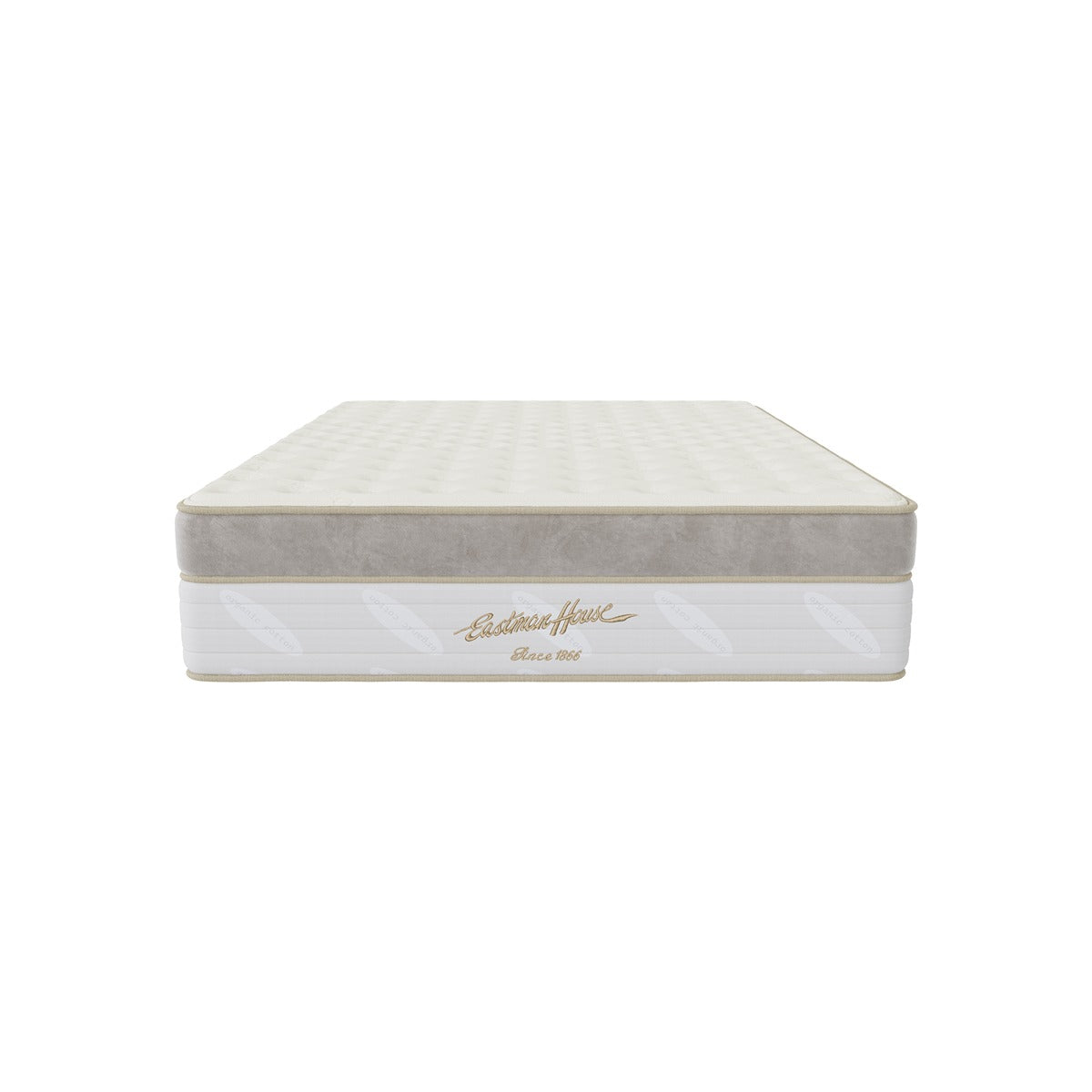 The Heritage 14.5" Firm Mattress by Eastman House