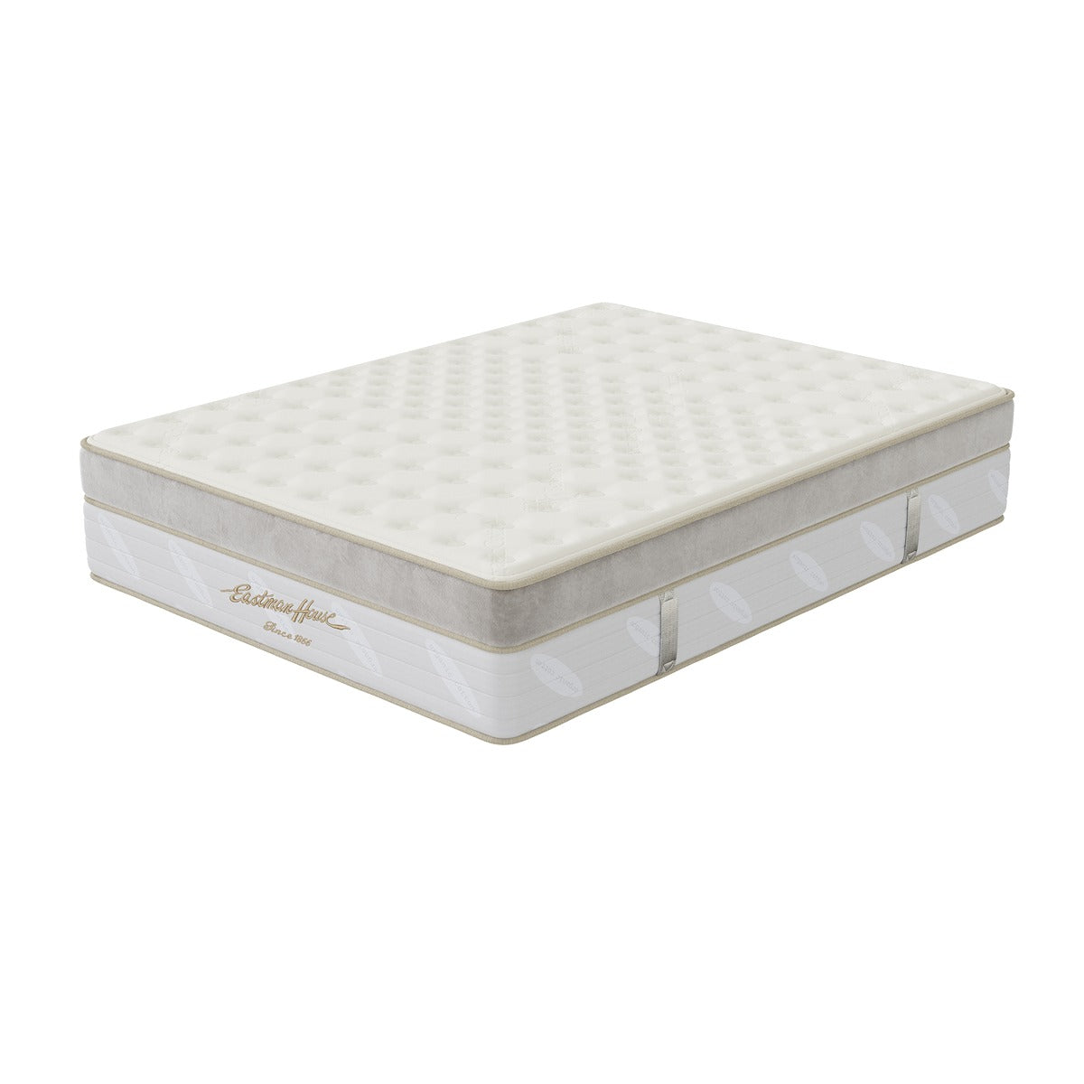 The Heritage 14.5" Firm Mattress by Eastman House