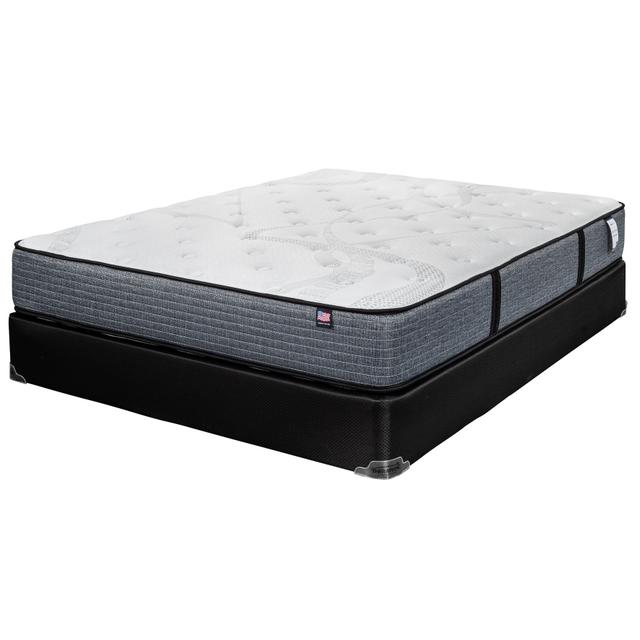 Buckingham Tight Top Mattress by Therapedic