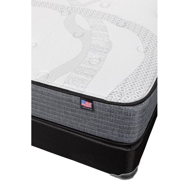Buckingham Tight Top Mattress by Therapedic