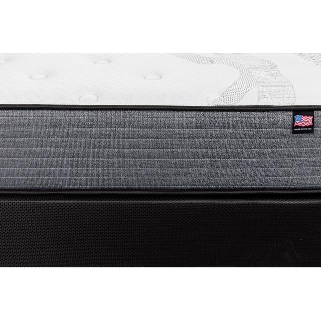 Buckingham Tight Top Mattress by Therapedic