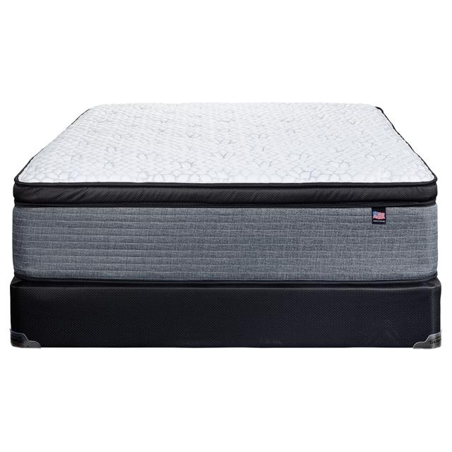 Key Largo Pillow Top Mattress by Therapedic