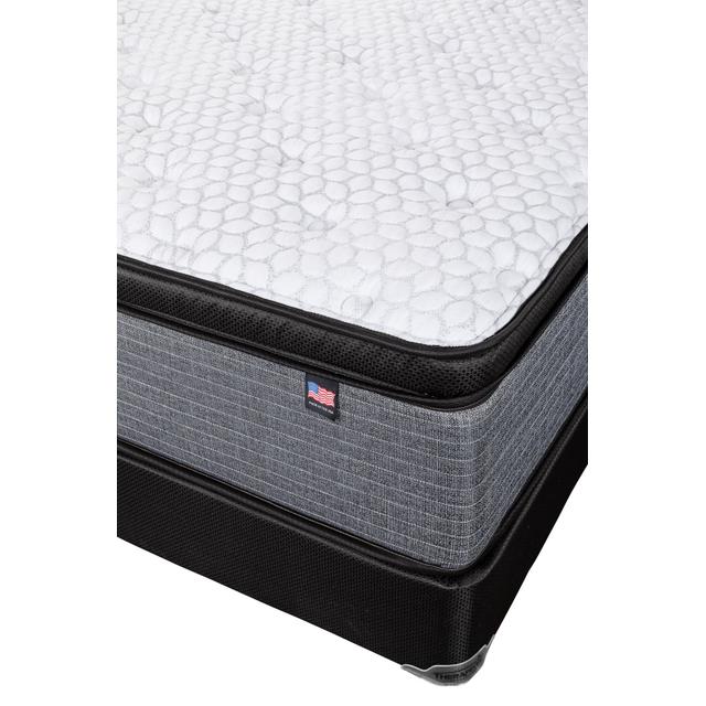 Key Largo Pillow Top Mattress by Therapedic