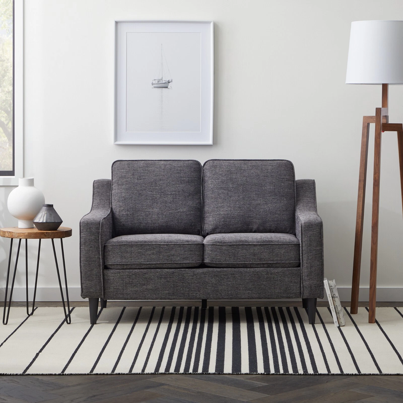 Back to School Special Loveseat