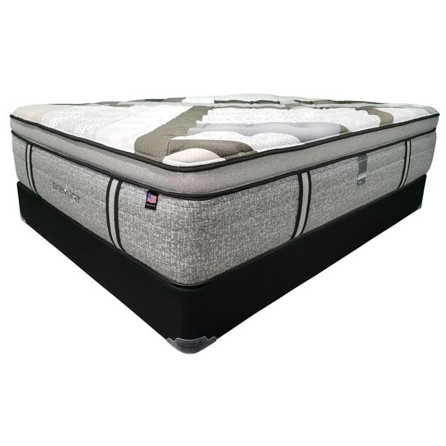 Melissa Luxury Pillow Top Mattress by Therapedic