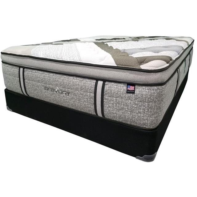 Melissa Luxury Pillow Top Mattress by Therapedic