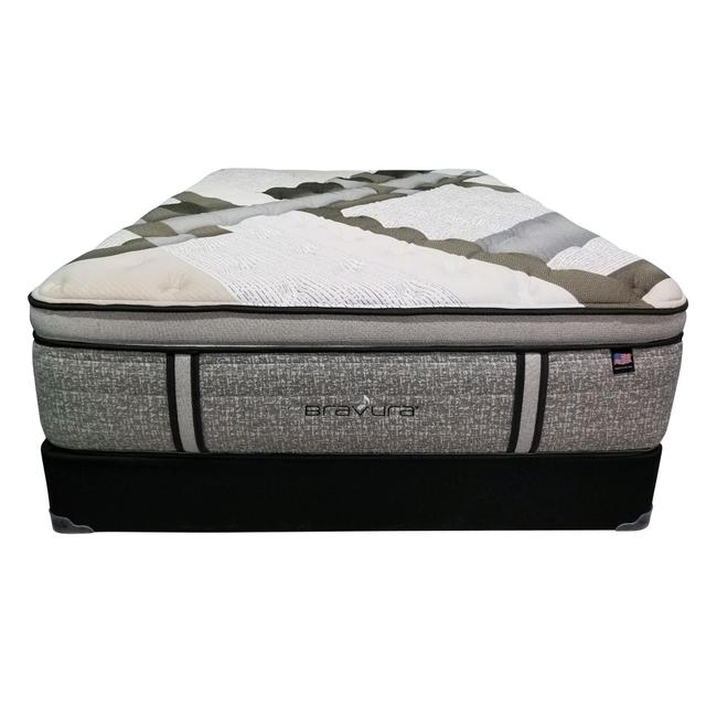 Melissa Luxury Pillow Top Mattress by Therapedic
