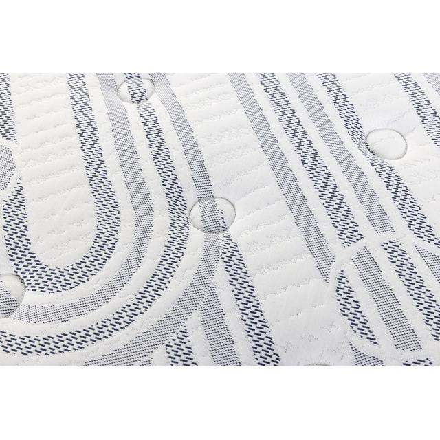 Carnation Euro Top Mattress by Therapedic