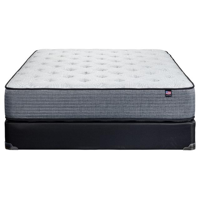 Potomac Firm Mattress by Therapedic
